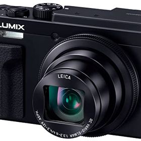 展示品 パナソニック コンパクトデジタルカメラ ルミックス TZ95D 光学30倍 ブラック DC-TZ95D-KJ