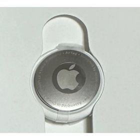 アップル(Apple)の新品 AirTag エアタグ 本体(その他)
