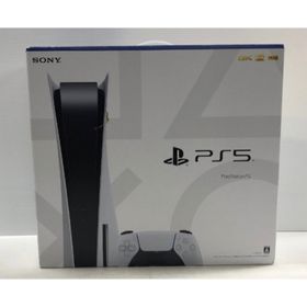 PlayStation 5 プレイステーション5 CFI-1000A01 PS5(家庭用ゲーム機本体)