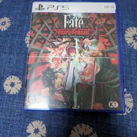 Fate/Samurai Remnant（フェイト/サムライレムナント）(家庭用ゲームソフト)