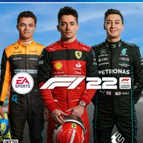 F1 22 – PS4