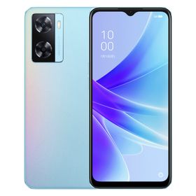 OPPO A77 ブルー CPH2385 docomo/au/SoftBank/Rakuten Mobile 回線対応 SIMフリー スマートフォン