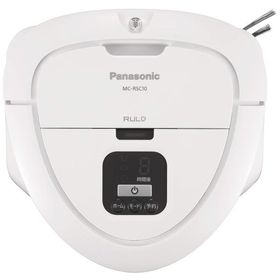 パナソニック ロボット掃除機 お掃除ロボット コードレス ルーロミニ RULOミニ ホワイト MC-RSC10-W ハードフロア対応