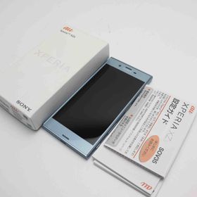 SONY(ソニー) Xperia XZs 32GB アイスブルー SOV35 au