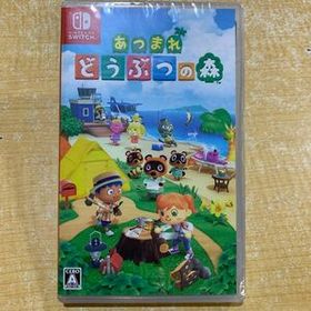 あつ森(あつまれ どうぶつの森) Switch 新品¥4,000 中古¥2,000 | 新品