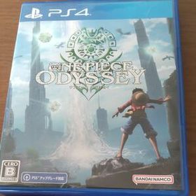 【PS4】 ONE PIECE ODYSSEY