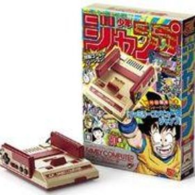 【中古】ファミコンハード ニンテンドークラシックミニ ファミリーコンピュータ 週刊少年ジャンプ創刊50周年記念バージョン