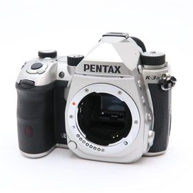 【あす楽】 【中古】 《良品》 PENTAX K-3 Mark III ボディ シルバー [ デジタルカメラ ]