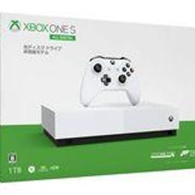【中古】Xbox Oneハード XboxOneS本体 1TB Xbox One S All Digital Edition