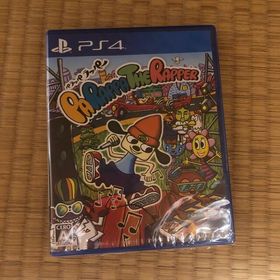 プレイステーション4(PlayStation4)のパラッパラッパー PS4(家庭用ゲームソフト)