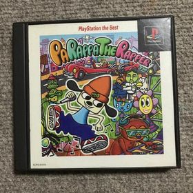 パラッパラッパー(家庭用ゲームソフト)