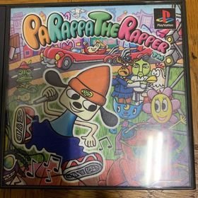 パラッパラッパー(家庭用ゲームソフト)