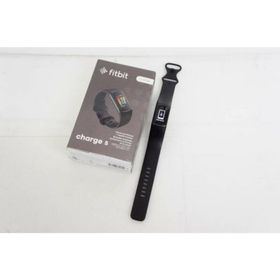 【中古】Fitbitフィットビット フィットネストラッカー Fitbit Charge5 GPS/NFC搭載(その他)