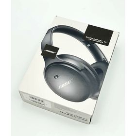 Bose QuietComfort headphones ヘッドホン ブラック(ヘッドフォン/イヤフォン)