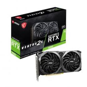 GeForce RTX 3060 VENTUS 2X 12G OC