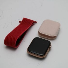 アップル(Apple)のApple Watch series5 44mm GPS ゴールド (その他)