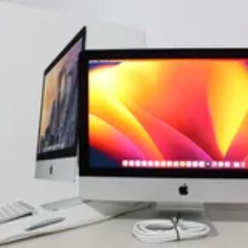 iMac（Retina 4K,21.5-inch,2017）3GHz Core i5〈MNDY2J/A〉⑥