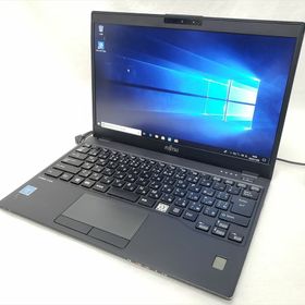(中古) 【返品不可】 LIFEBOOK U939/A (Cel-4305U/13.3FHD/4GB/SSD128GB/W10) /FMVU19013