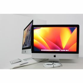 アップル(Apple)のiMac（Retina 4K,21.5-inch,2017）MNDY2J/A ⑥(デスクトップ型PC)