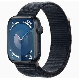 Apple Watch Series 9 GPSモデル 45mm MR9C3J/A [ミッドナイトスポーツループ]