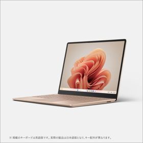 Microsoft マイクロソフト Surface Laptop Go 3 XK1-00015 サンドストーン モバイルノートパソコン
