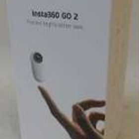 ウェアラブルカメラ・アクションカム INSTA360 GO2 CING2XX/A INSTA360