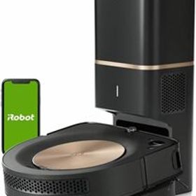 ★5000円引き クーポン 使用可 新品 送料込 最上位機種 ルンバS9+ アイロボット iRobot ロボット 掃除機 自動 ゴミ収集機 S955860 即日発送