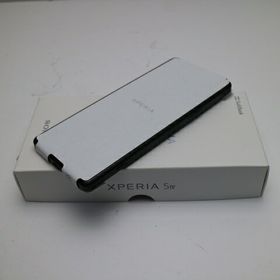 【新品未使用】 Xperia 5 IV A204SO ブラック スマホ あす楽 土日祝発送