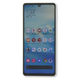 ＼11/30～12/1★クーポン利用で500円OFF！／【中古】 Sharp Aquos Sense6 SH-RM19 64GB SIMフリー [Bランク] [楽天モバイル回線対応製品]中古スマホ 中古 スマホ スマートフォン 本体 保証付き 土日祝も発送 あす楽 端末 CP5