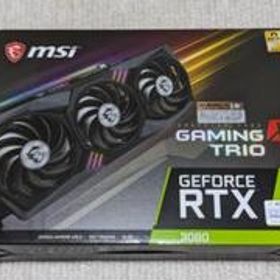 MSI GeForce RTX3080 GAMING X TRIO 10GB