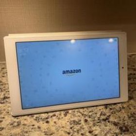 【お値下げ！】Fire HD 10 タブレット ホワイト 64GB
