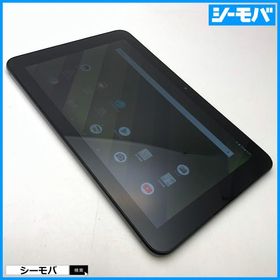 タブレット Qua tab QZ10 KYT33 10.1インチ au 32GB SIMロック解除済 オリーブブラック 中古 android アンドロイド RUUN13450