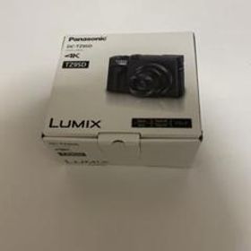 【即日発送】Panasonic TZ DC-TZ95D-K ブラック店舗展示品