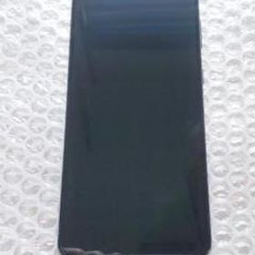 美品 au Galaxy S21+ 5G SCG10 黒色 公式SIMフリー