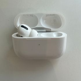 アップル(Apple)のAirPods pro 正規品(ヘッドフォン/イヤフォン)