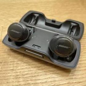 BOSE SOUNDSPORT FREE BLACK