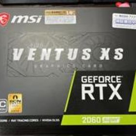 MSI GEFORCE RTX 2060 SUPER VENTUS XS