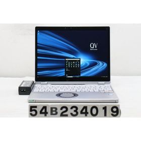 パナソニック Let's note QV8 新品¥134,640 中古¥31,300 | 新品・中古