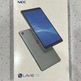 新品未開封 NEC タブレット8インチ LAVIE T8