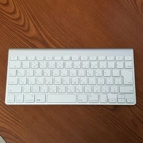アップル(Apple)のApple純正 Magic Keyboard A1314(PC周辺機器)