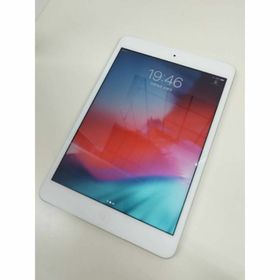 アップル(Apple)の【Wi-Fi/セルラー】iPad mini 2 ME814JA/A(A1490)(タブレット)