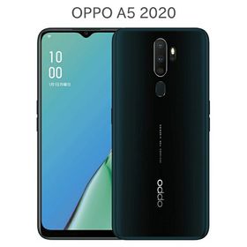 新品未開封 OPPO A5 2020 ブルー 国内正規品 2台未開封