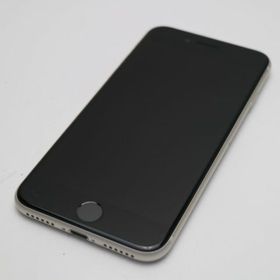 アイフォーン(iPhone)のSIMフリー iPhone SE3 第3世代 64GB スターライト(スマートフォン本体)