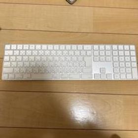 Magic Keyboard テンキー付き (JIS) MQ052J/A