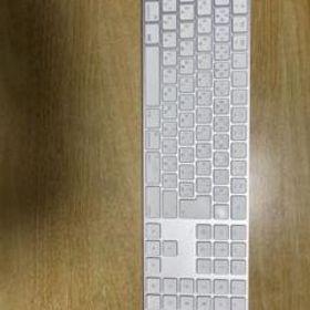 Apple Magic Keyboard テンキー付き（日本語配列）