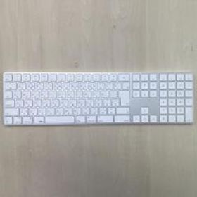 【テンキー付き】Apple Magic Keyboard キーボード