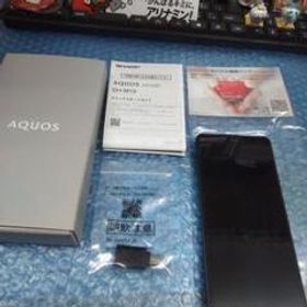 AQUOS sense6 SH-M19 128GB SIMフリー