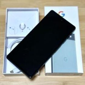 Google Pixel 6a Sage 128 GB SIMフリー