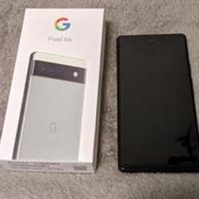 Google Pixel 6a Sage 128 GB SIMフリー