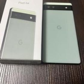 Google Pixel 6a Sage 128 GB au おまけ付き